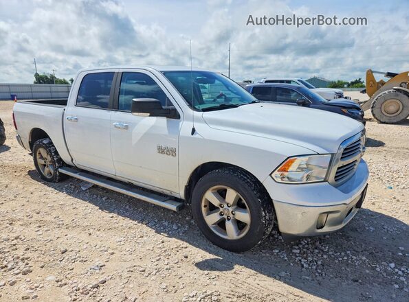 1C6RR6LG0GS403295 2016 RAM 1500 White 