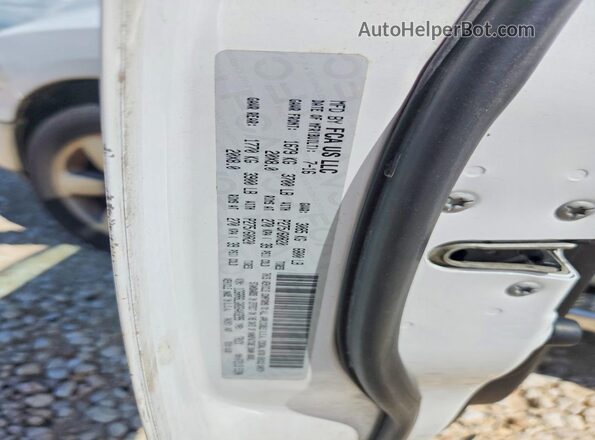 1C6RR6LG0GS403295 2016 RAM 1500 White 