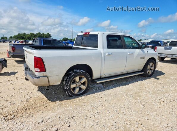 1C6RR6LG0GS403295 2016 RAM 1500 White 