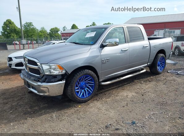 1C6RR6LG0MS530057 2021 RAM 1500 CLASSIC Gray Front left