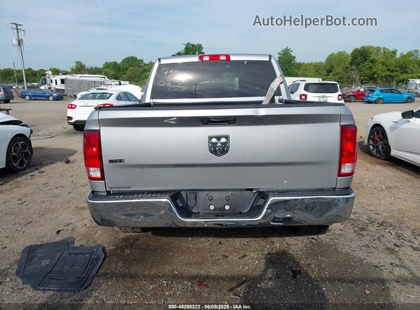1C6RR6LG0MS530057 2021 RAM 1500 CLASSIC Gray 