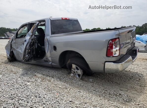 1C6RR6LG2MS531744 2021 RAM 1500 Silver 