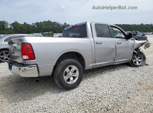 1C6RR6LG2MS531744 2021 RAM 1500 Silver 