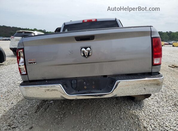 1C6RR6LG2MS531744 2021 RAM 1500 Silver 