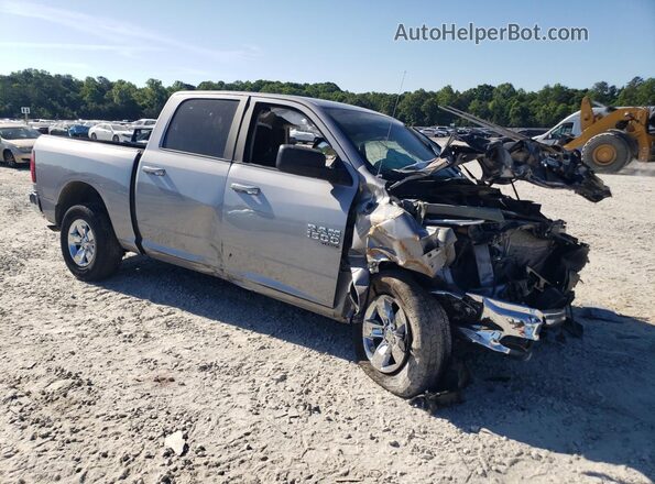 1C6RR6LG2MS531744 2021 RAM 1500 Silver 