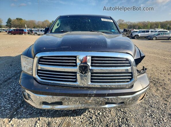 1C6RR6LG3JS105735 2018 RAM 1500 Gray Դիմացի տեսք