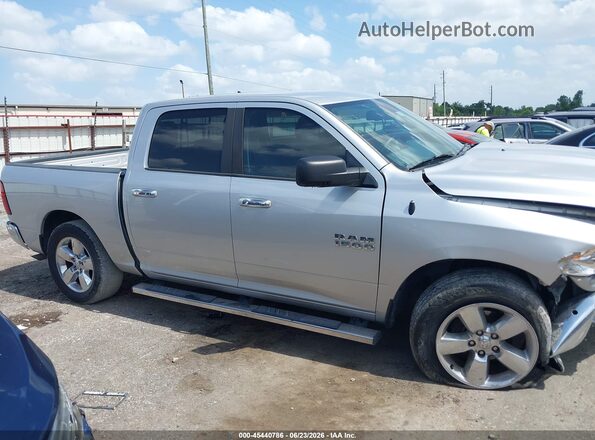 1C6RR6LG4HS514076 2017 RAM 1500 Silver Панорамний вид салону 360°