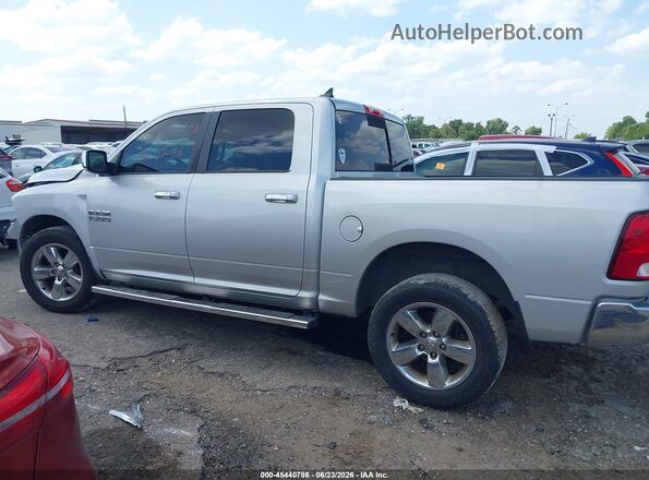 1C6RR6LG4HS514076 2017 RAM 1500 Silver 