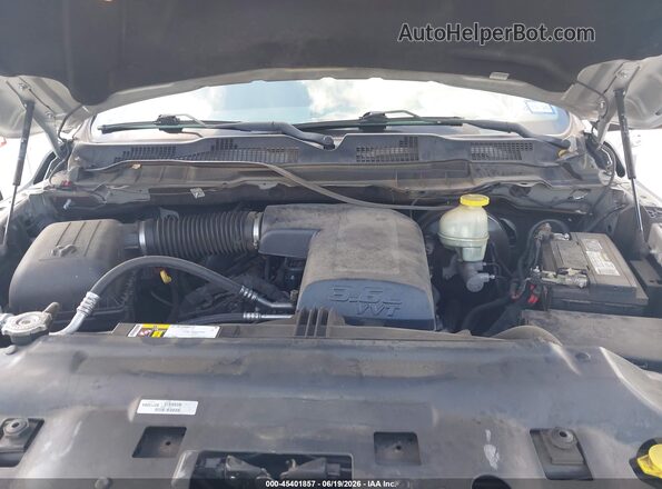 1C6RR6LG5HS514085 2017 RAM 1500 Silver Rear view