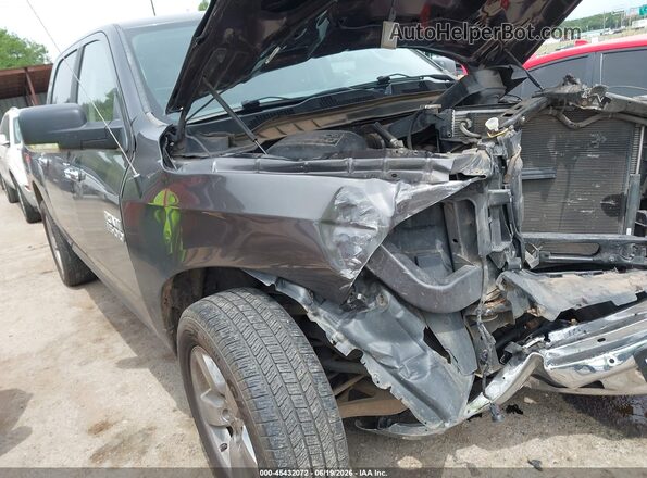 1C6RR6LG7HS825226 2017 RAM 1500 Gray Դիմացի տեսք
