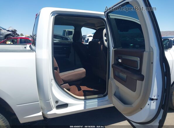 1C6RR6LG7JS336850 2018 RAM 1500 White Вид наклейки з VIN-кодом