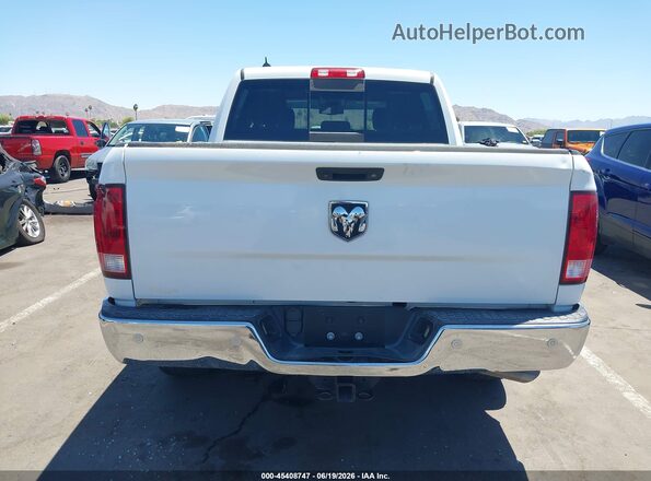1C6RR6LG7JS336850 2018 RAM 1500 White 