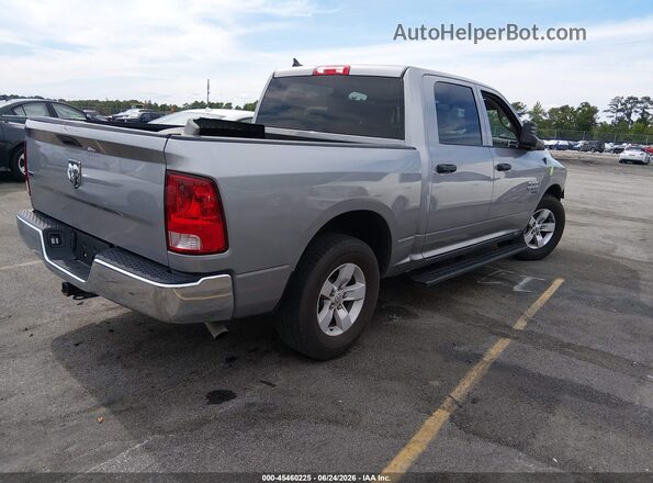 1C6RR6LG8PS574585 2023 RAM 1500 CLASSIC Gray Задня права чверть