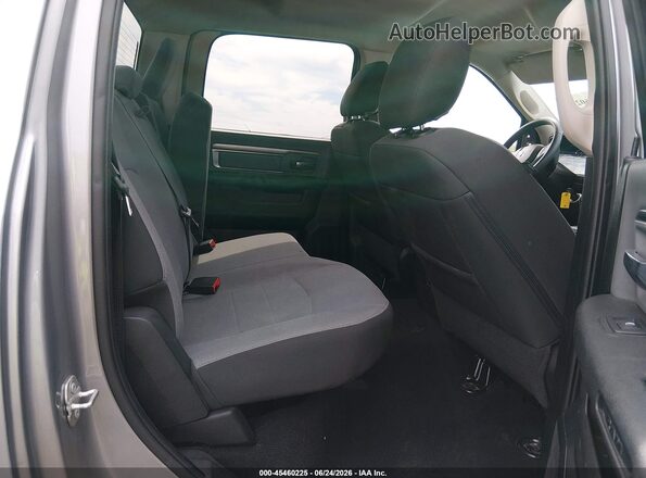 1C6RR6LG8PS574585 2023 RAM 1500 CLASSIC Gray Вид наклейки з VIN-кодом