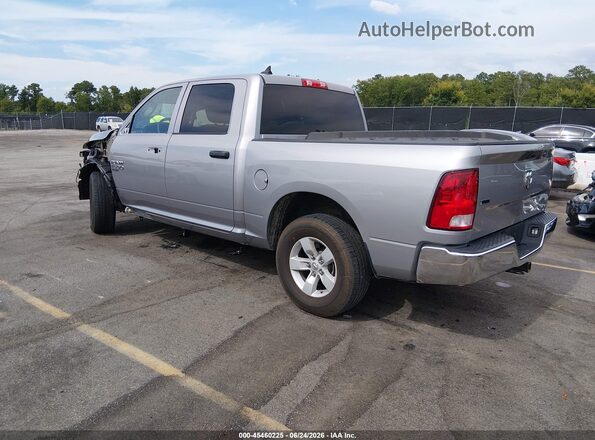 1C6RR6LG8PS574585 2023 RAM 1500 CLASSIC Gray Задня ліва чверть