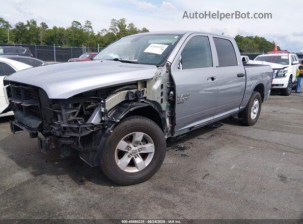1C6RR6LG8PS574585 2023 RAM 1500 CLASSIC Gray Передня ліва чверть