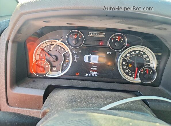 1C6RR6LG9HS536204 2017 RAM 1500 Gray 