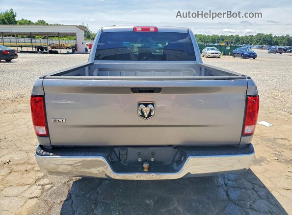 1C6RR6LG9MS530266 2021 RAM 1500 Silver Vista trasera