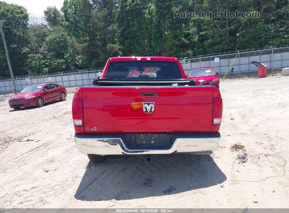 1C6RR6LG9MS539341 2021 RAM 1500 CLASSIC Red 