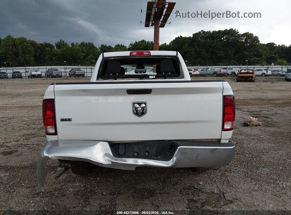 1C6RR6LGXMS530292 2021 RAM 1500 CLASSIC Белый 