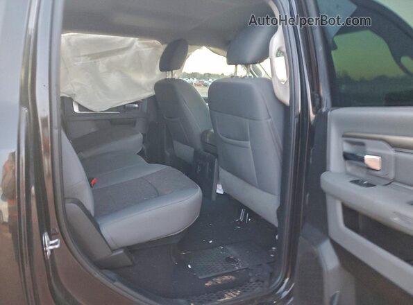 1C6RR6LT0JS216689 2018 RAM 1500 Black 