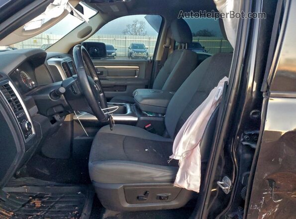 1C6RR6LT0JS216689 2018 RAM 1500 Black 