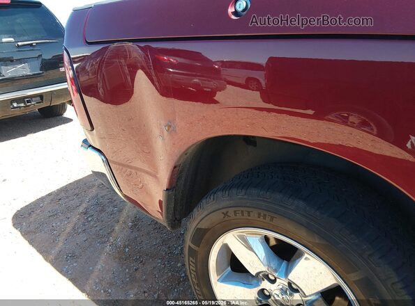 1C6RR6LT2HS693568 2017 RAM 1500 Red 