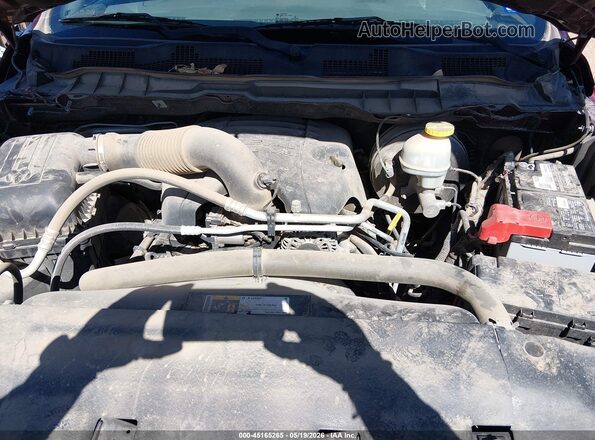 1C6RR6LT2HS693568 2017 RAM 1500 Red 