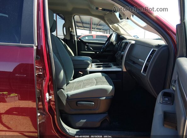 1C6RR6LT2HS693568 2017 RAM 1500 Red 