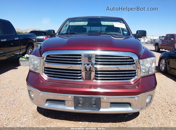 1C6RR6LT2HS693568 2017 RAM 1500 Red 