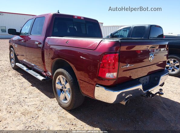 1C6RR6LT2HS693568 2017 RAM 1500 Red 