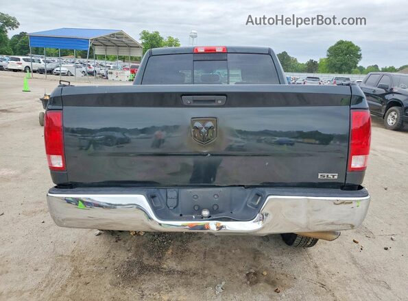1C6RR6LT3GS176634 2016 RAM 1500 Черный 