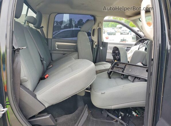 1C6RR6LT3GS176634 2016 RAM 1500 Черный 