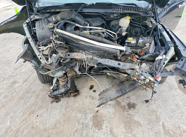 1C6RR6LT3GS176634 2016 RAM 1500 Черный 