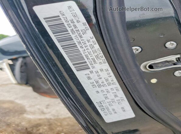 1C6RR6LT3GS176634 2016 RAM 1500 Черный 