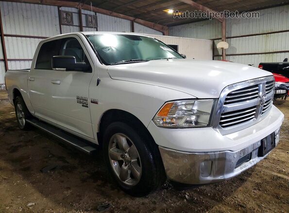 1C6RR6LT4KS529648 2019 RAM 1500 White Przód prawy