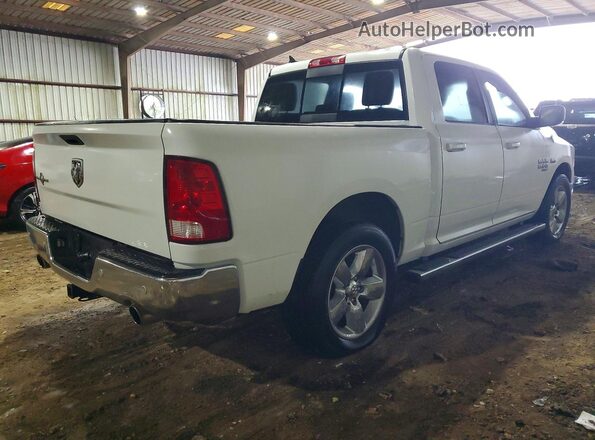 1C6RR6LT4KS529648 2019 RAM 1500 White Tył prawy