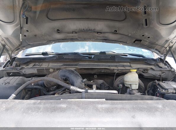 1C6RR6LT5GS209536 2016 RAM 1500 Silver უკანა ხედი