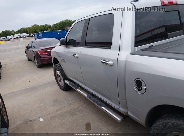 1C6RR6LT5GS209536 2016 RAM 1500 Silver სალონის 360-გრადუსიანი ხედი