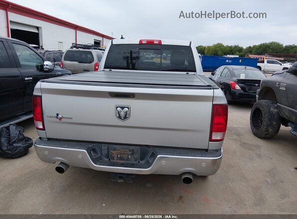 1C6RR6LT5GS209536 2016 RAM 1500 Silver 