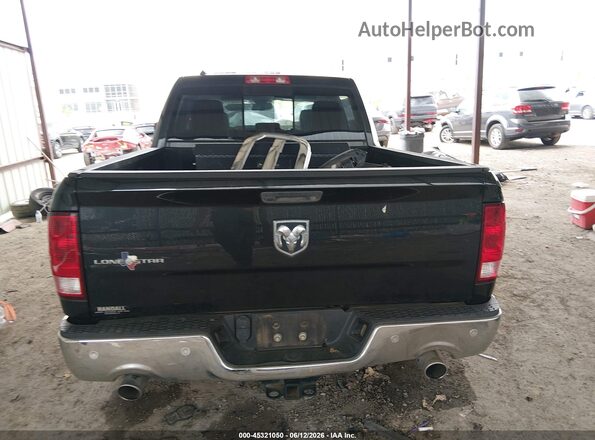 1C6RR6LT6HS744456 2017 RAM 1500 Черный 