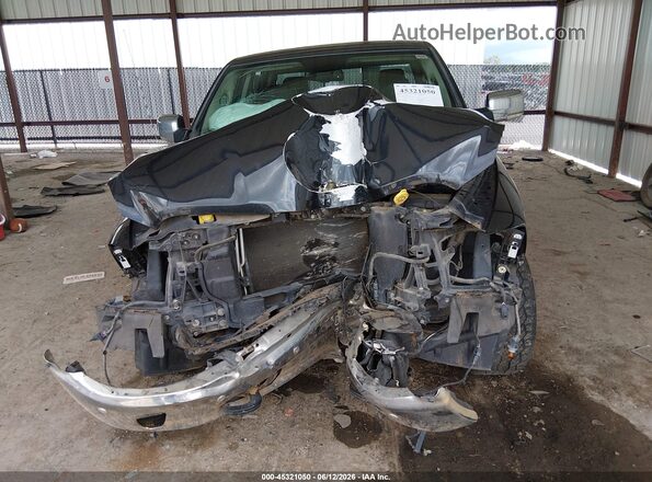 1C6RR6LT6HS744456 2017 RAM 1500 Черный Вид панели приборов