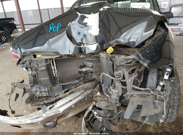 1C6RR6LT6HS744456 2017 RAM 1500 Черный Вид спереди