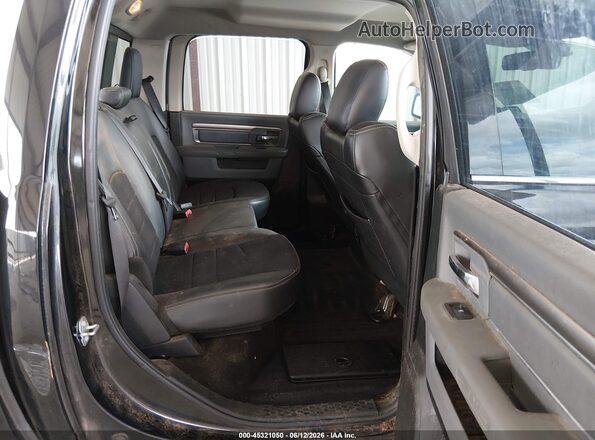 1C6RR6LT6HS744456 2017 RAM 1500 Черный Вид наклейки с VIN-кодом