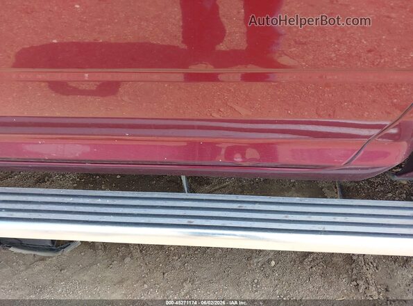 1C6RR6LT7HS533010 2017 RAM 1500 Maroon 