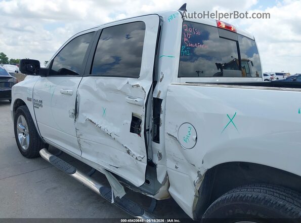 1C6RR6LT7KS539493 2019 RAM 1500 CLASSIC White 