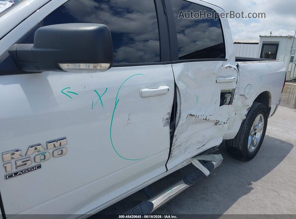 1C6RR6LT7KS539493 2019 RAM 1500 CLASSIC White 