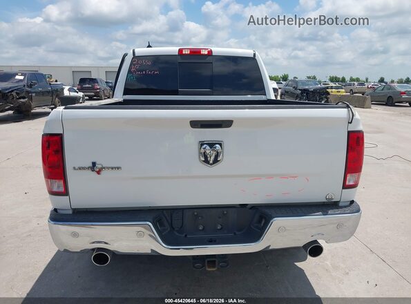 1C6RR6LT7KS539493 2019 RAM 1500 CLASSIC White 