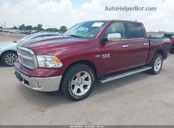 1C6RR6LT8HS805998 2017 RAM 1500 Red Vista tres cuartos delantera izquierda