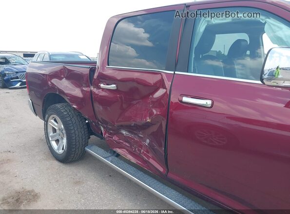 1C6RR6LT8HS805998 2017 RAM 1500 Red Vista frontal